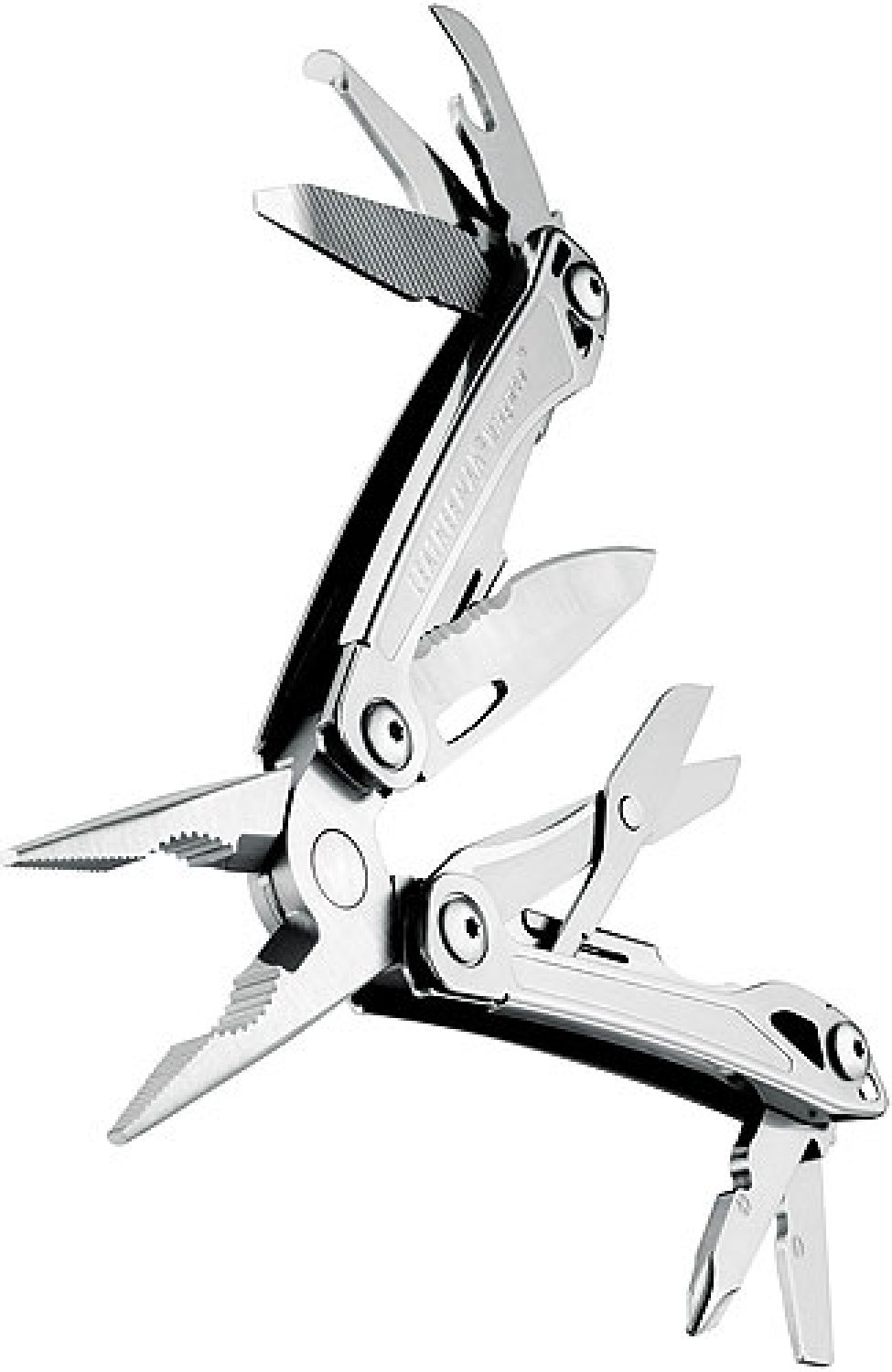 Leatherman Multitool Wingman, Silber