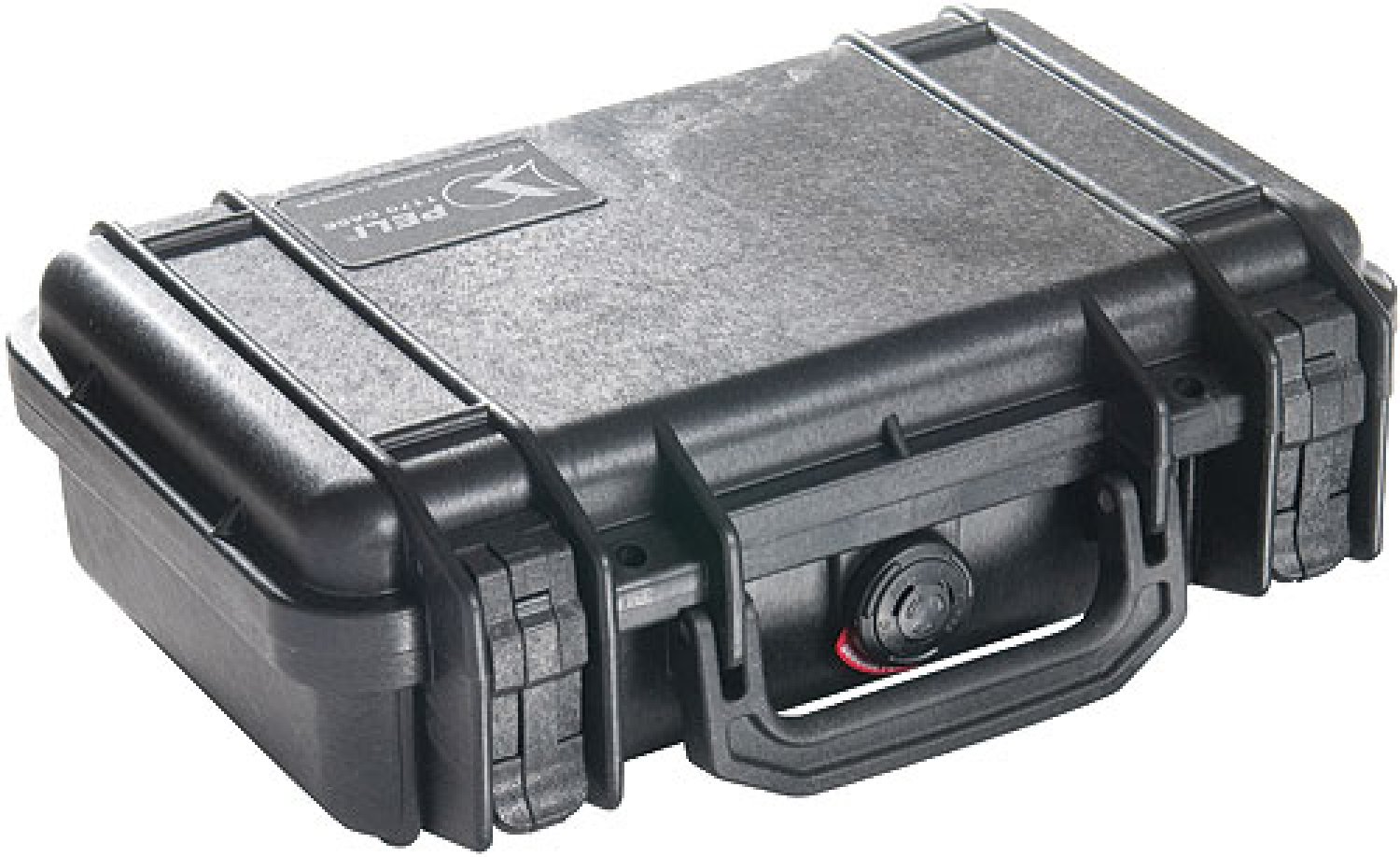 Peli Case 1170 mit Schaumstoff, schwarz
