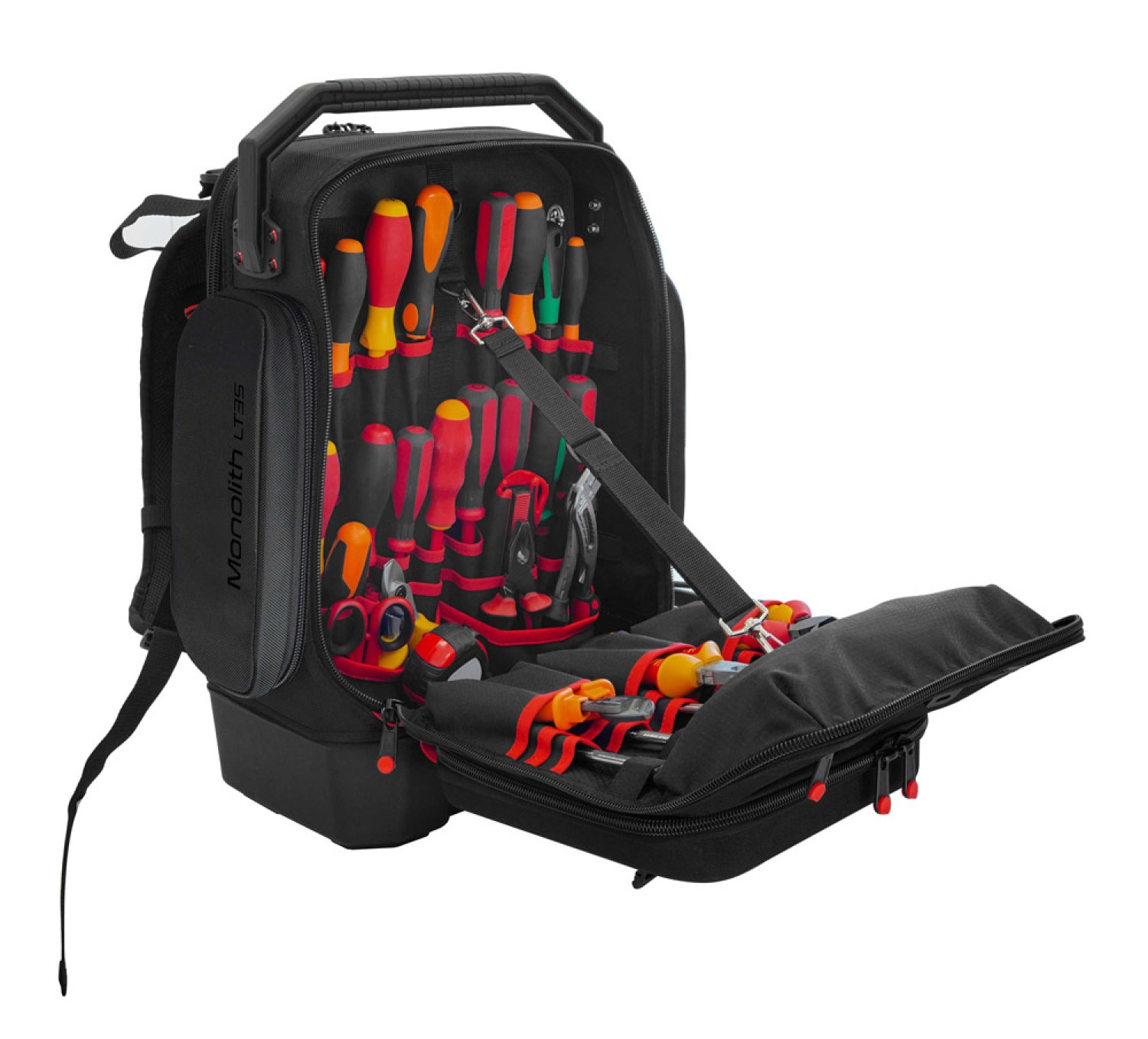 GT Werkzeugrucksack Monolith LT35