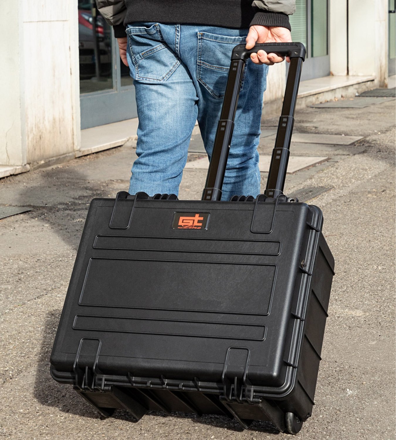 GT Tool Protection Case GT 48-25HL PTS