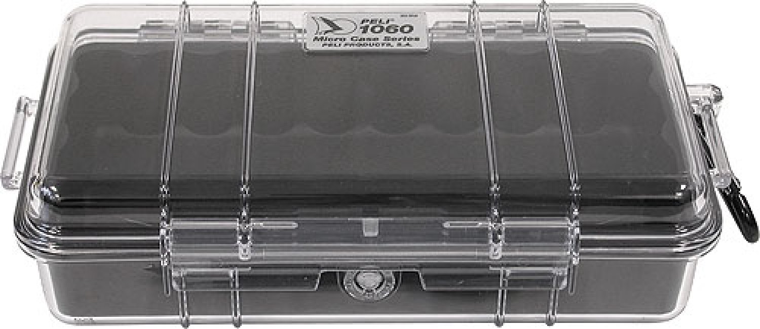 Peli MicroCase 1060, black bottom - Kopie