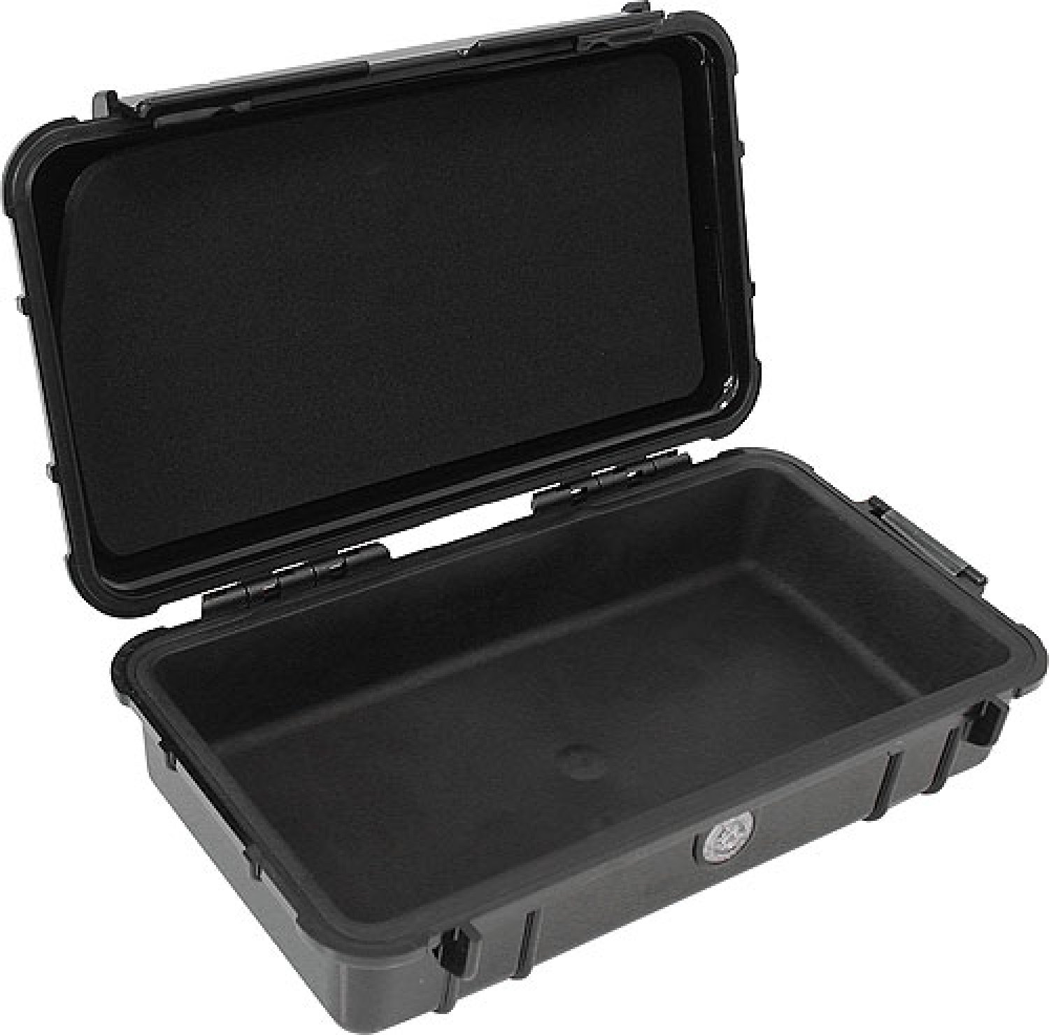 Peli MicroCase 1060, black bottom