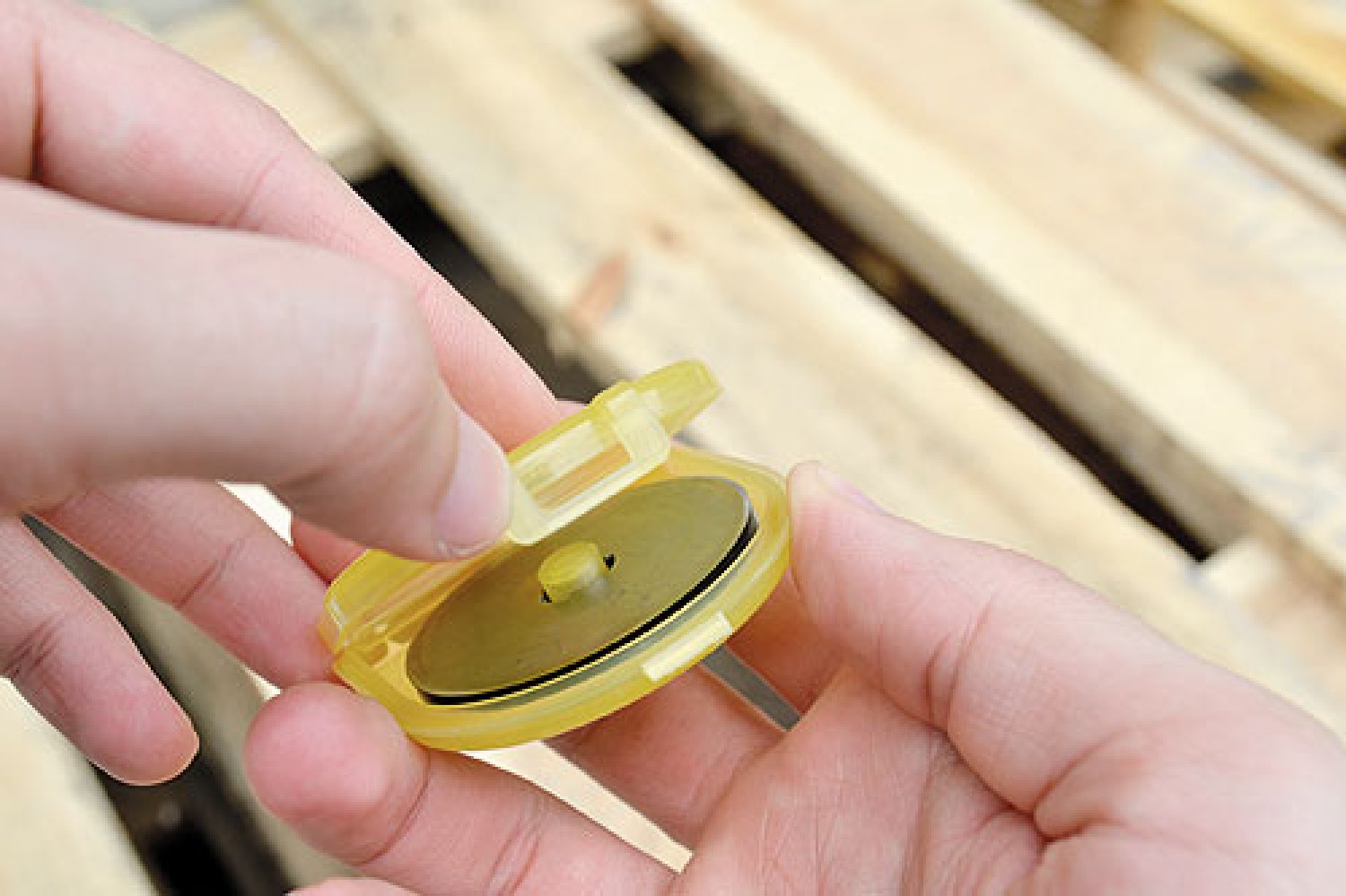 OLFA Rundklinge RB45-10, 45mm Ø