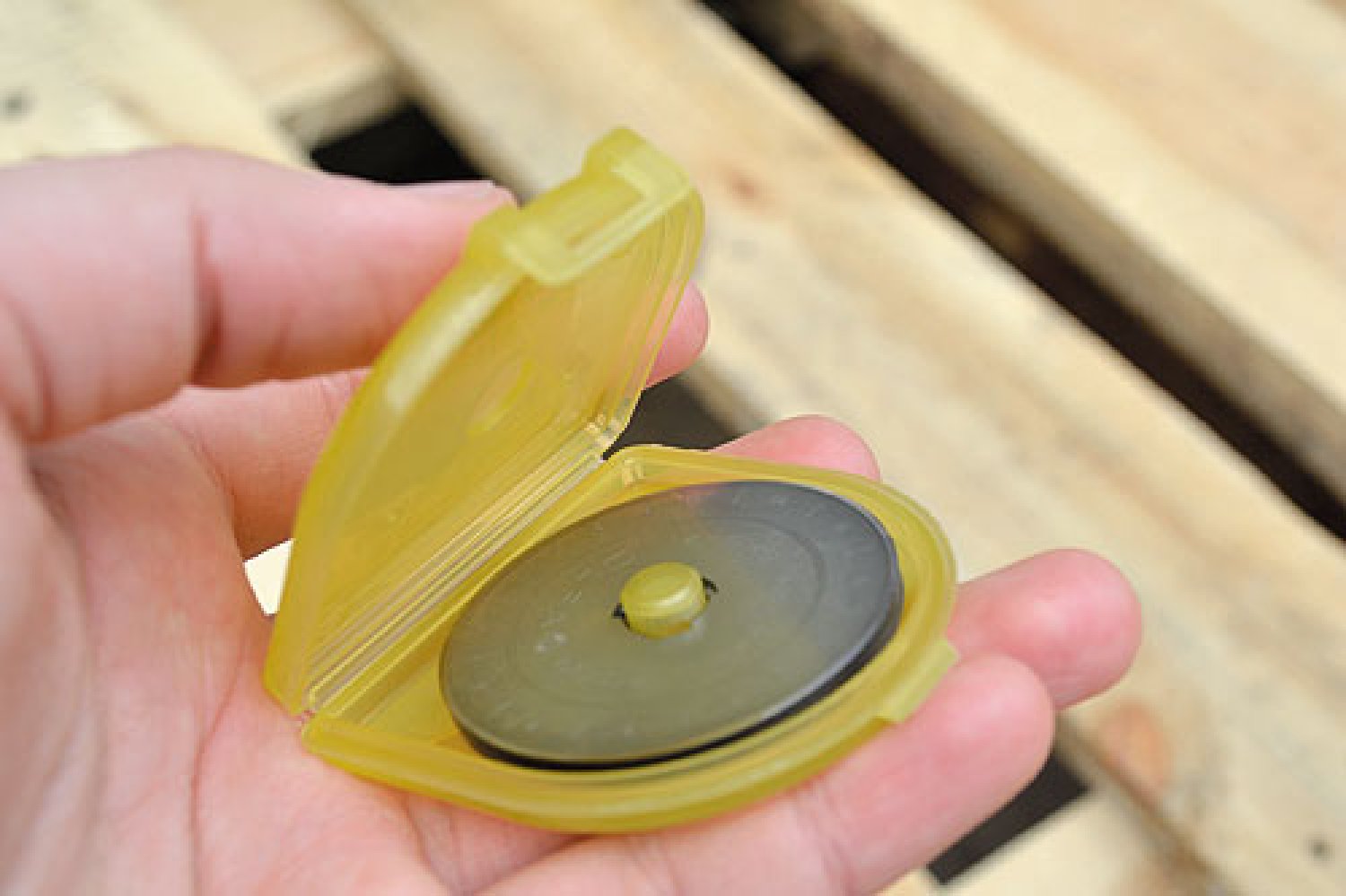 OLFA Rundklinge RB45-10, 45mm Ø