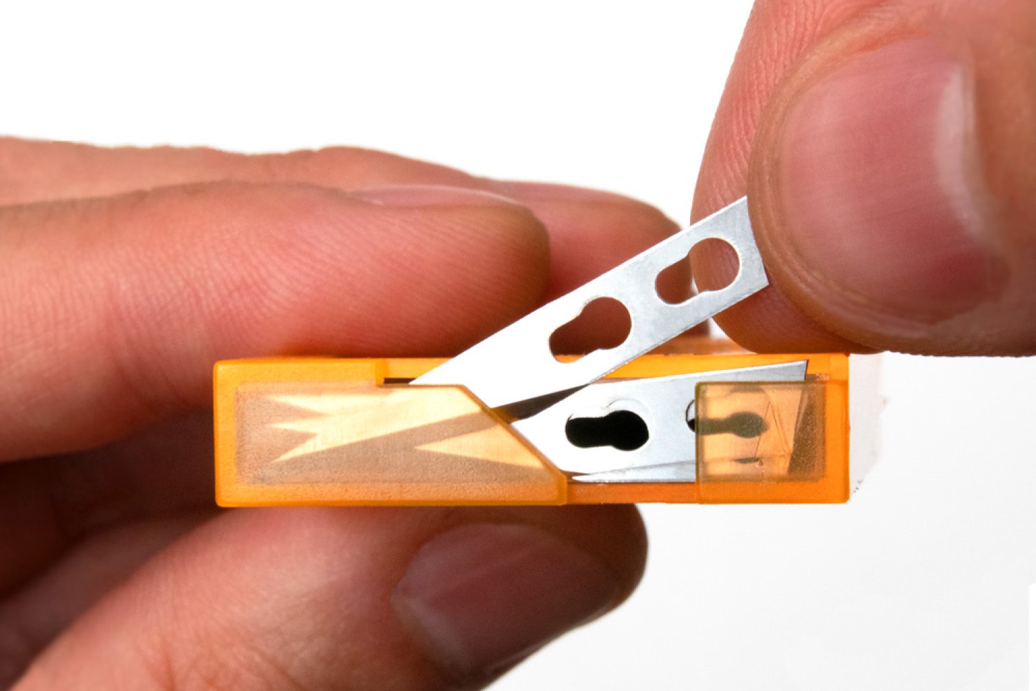 Lutz deburring blade EGK6390-SZ, K36.50