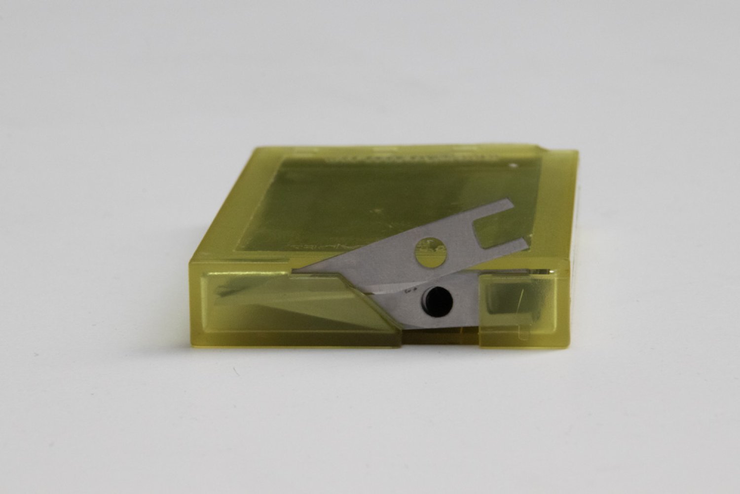 Lutz deburring blade EGK6395-SZ, K31.50