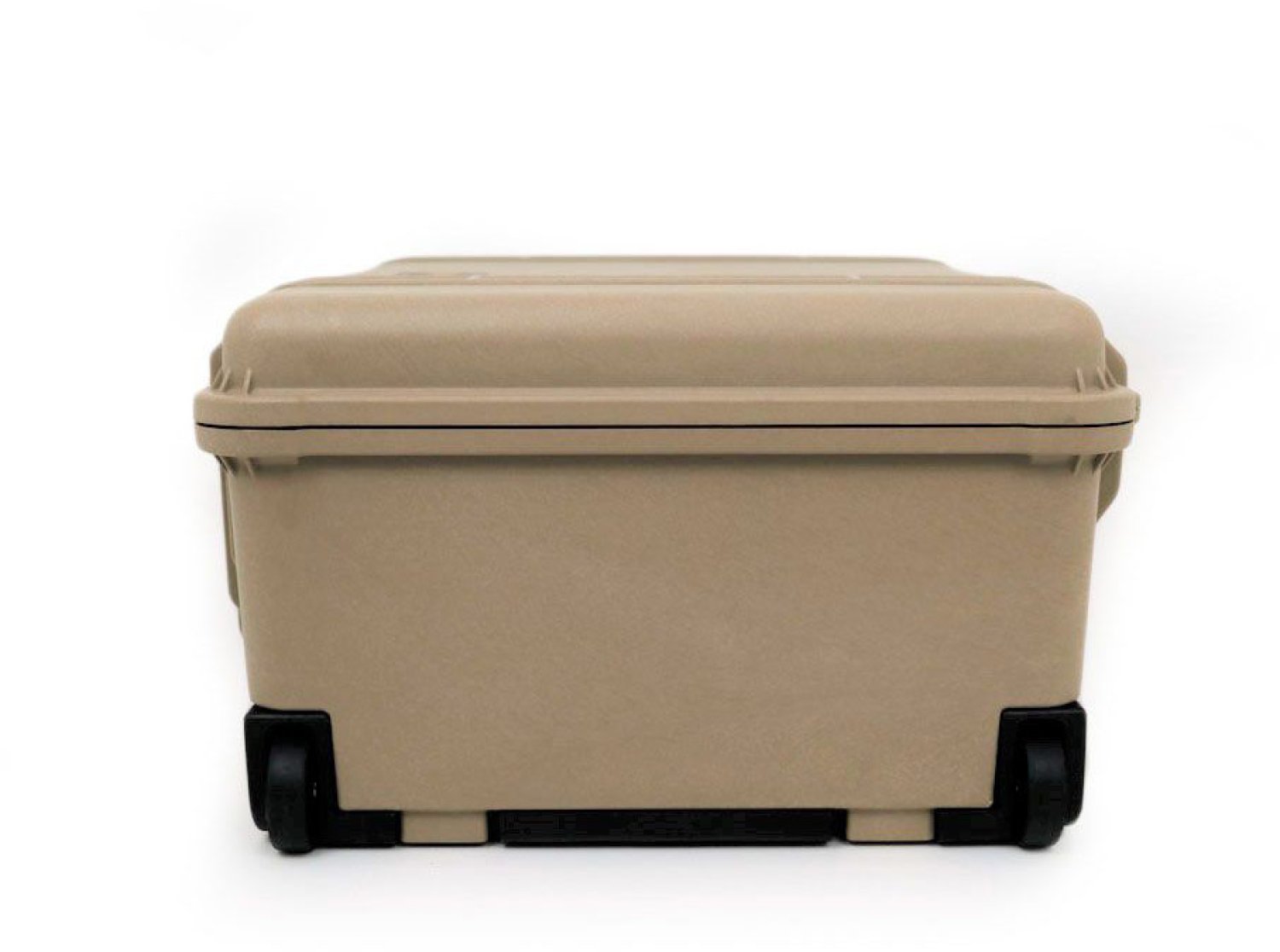 Peli Case 1560 mit Schaumstoff, sand