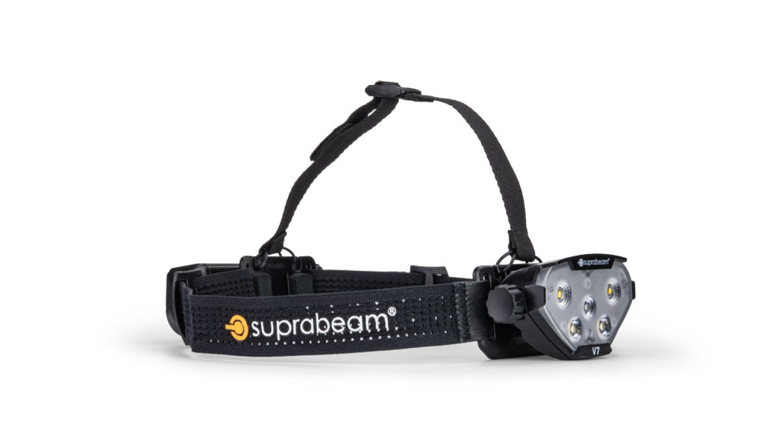 Suprabeam Kopflampe V7 rechargeable