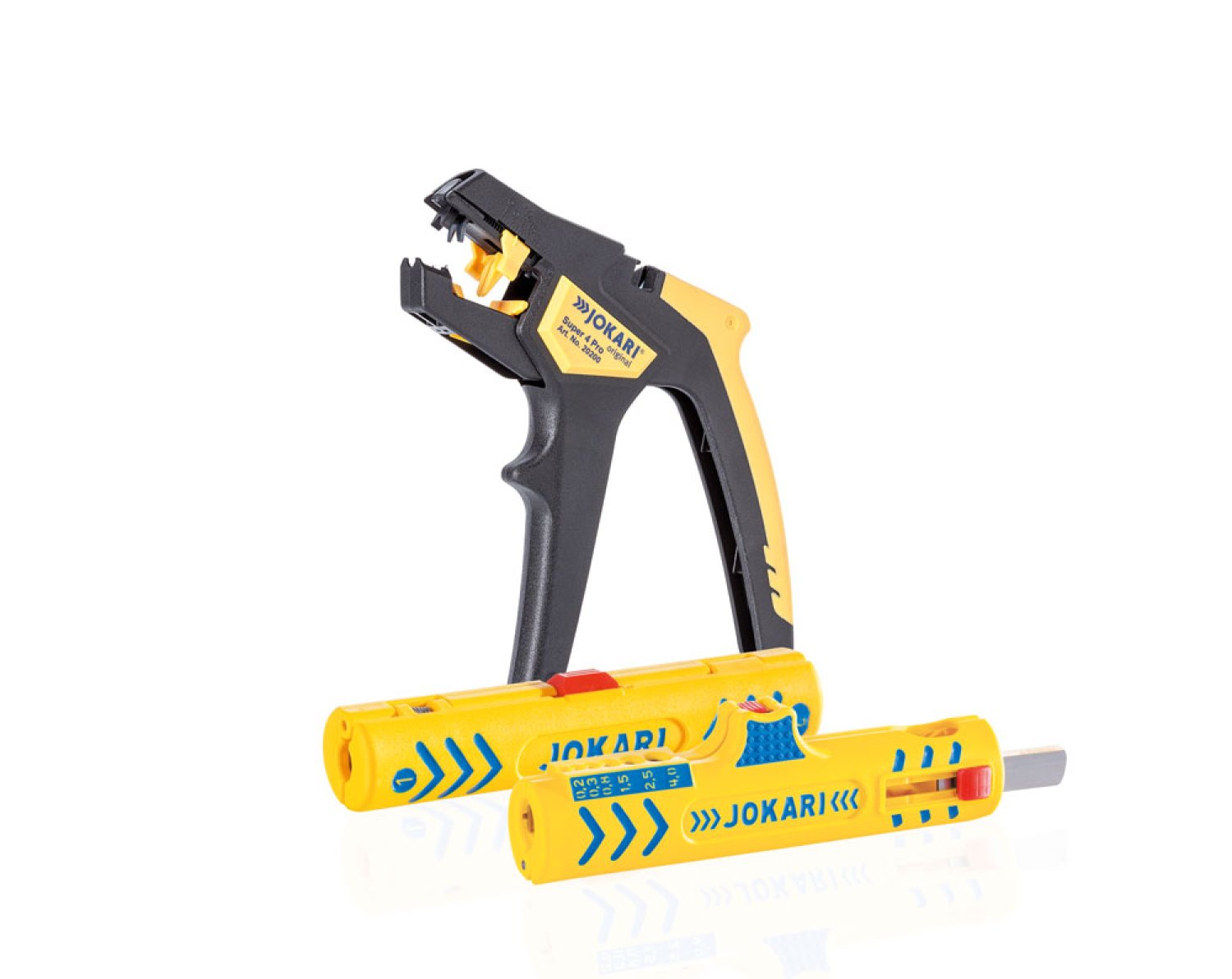Jokari Cable Processing Kit