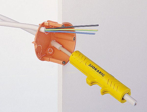 Jokari Cable Processing Kit