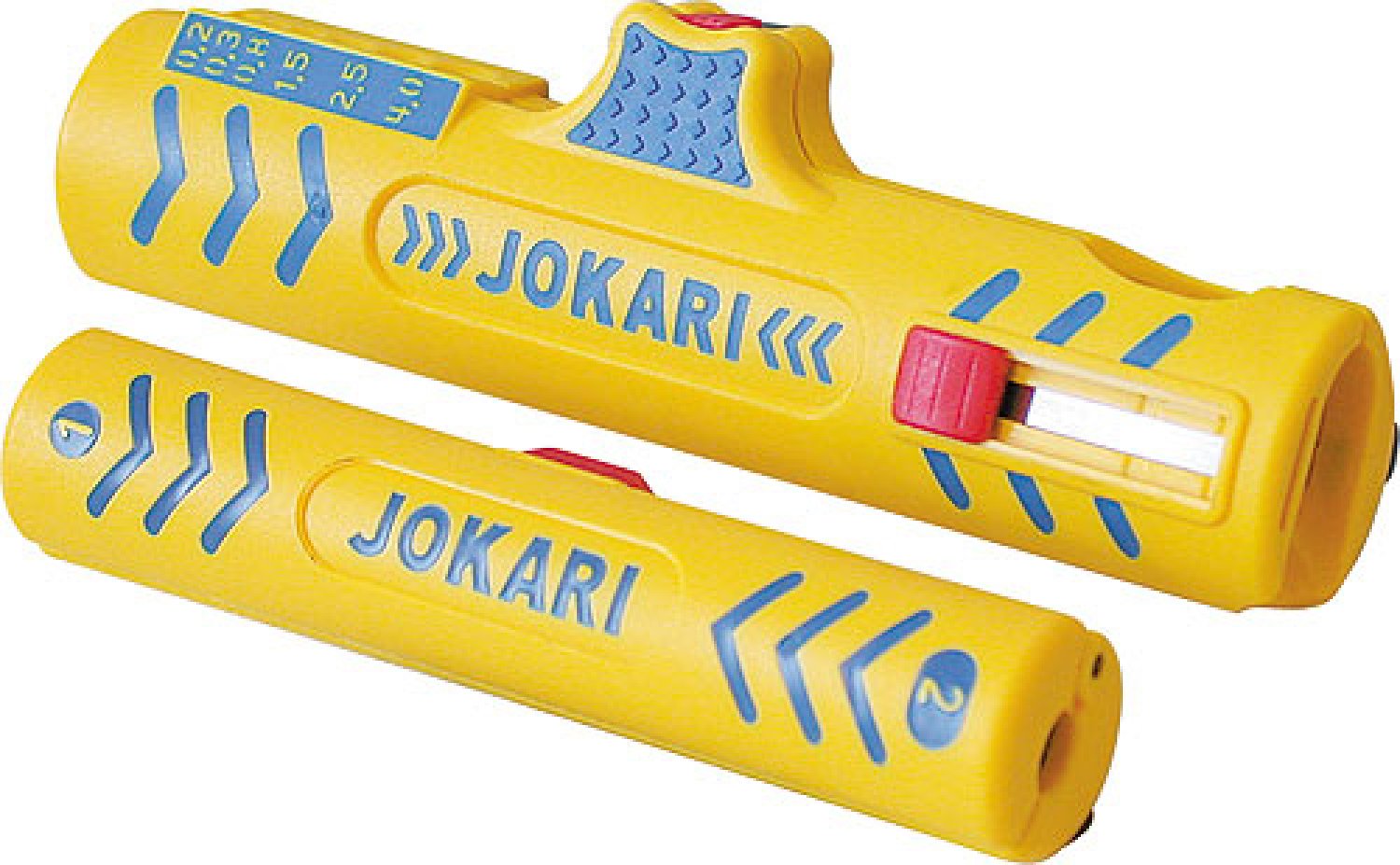 JokariSET SECURA - II  No.15 + No1