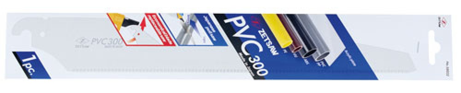 ZetSaw Ersatzblatt PVC 300-58032