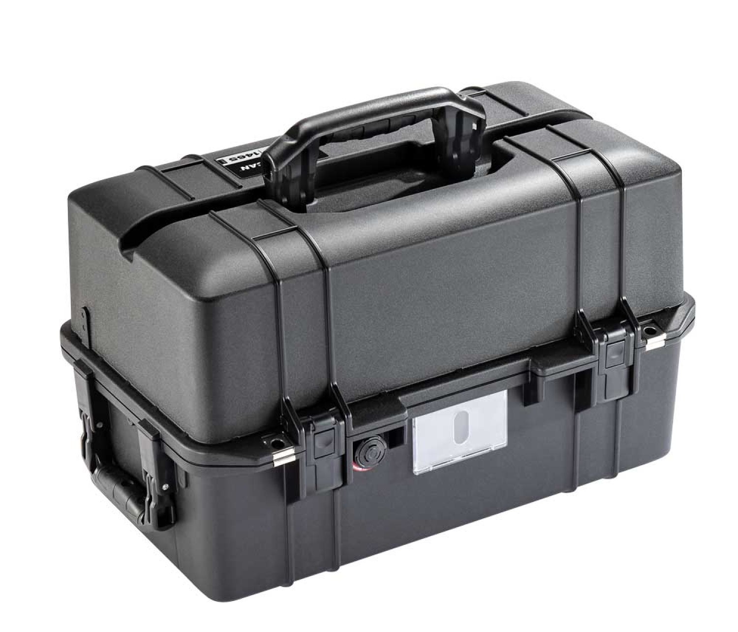 Peli Case 1465Air leer, schwarz