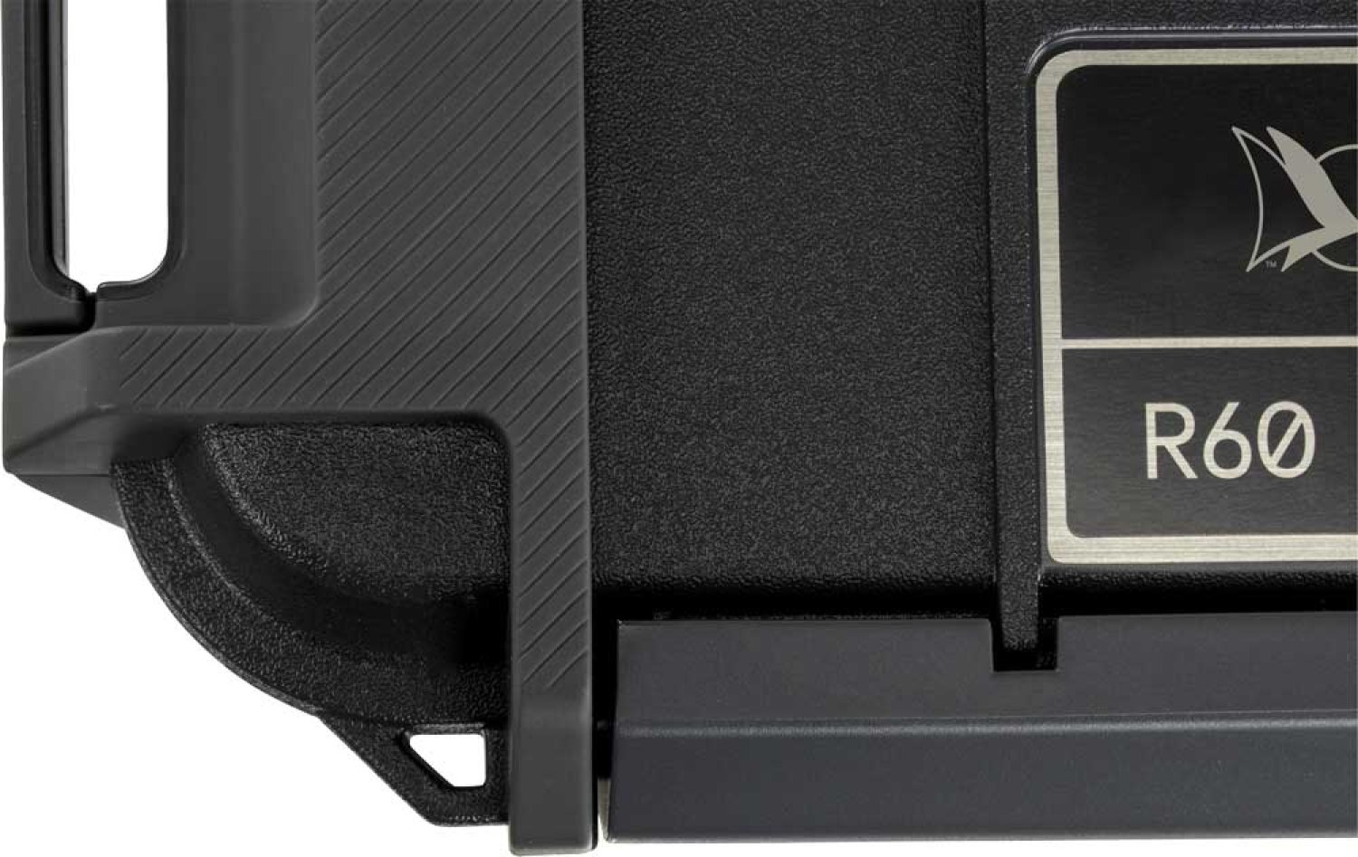 Peli Ruck Case R60, with interior divider