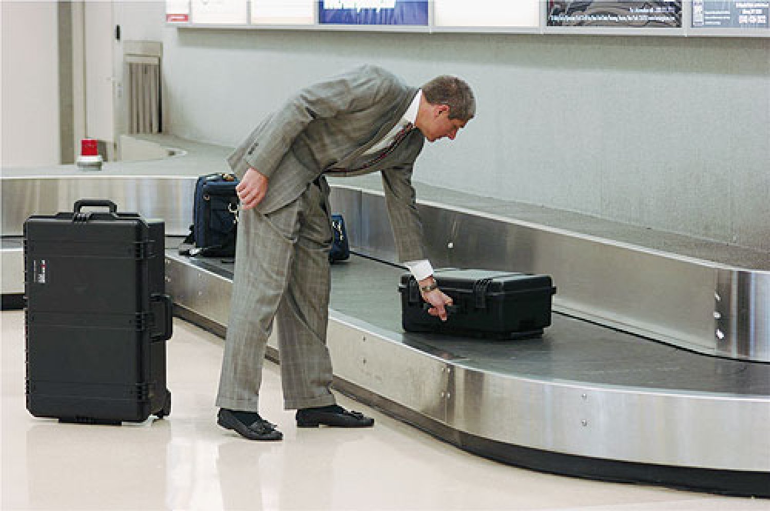 Peli-Storm Case Black  iM2300-01001