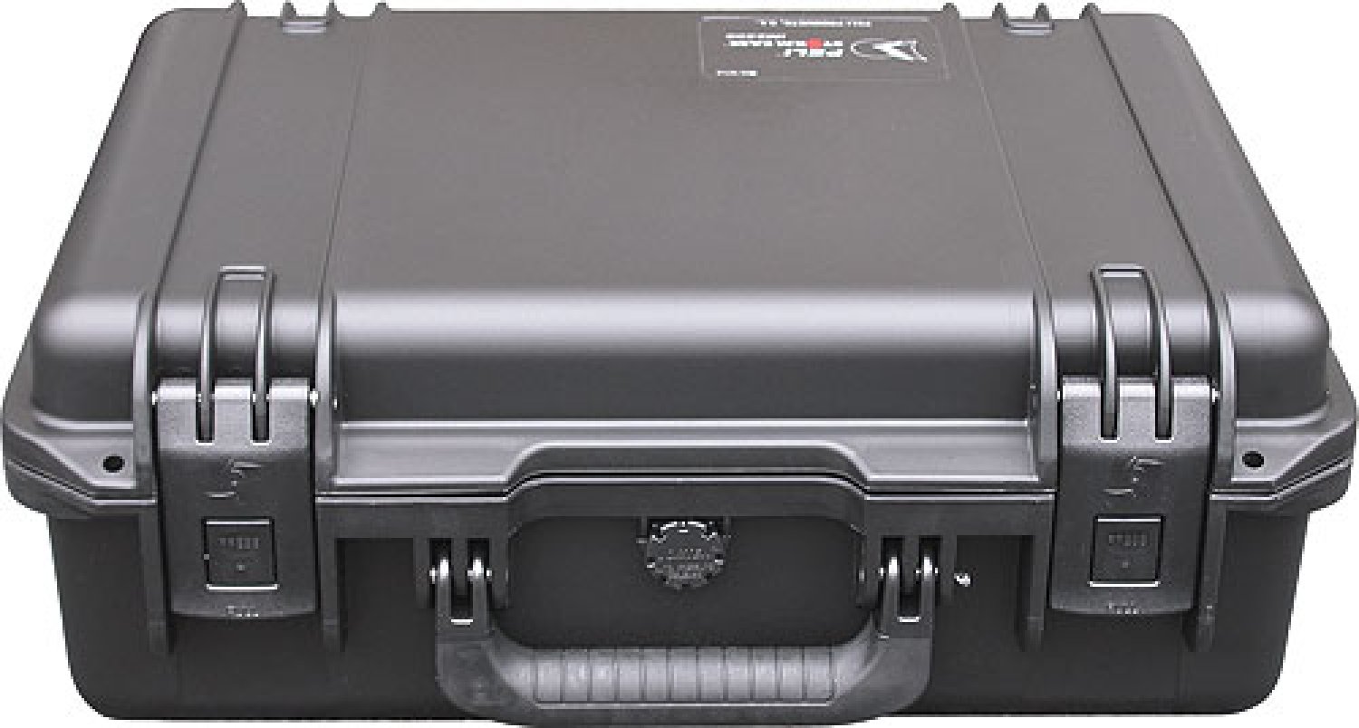 Peli-Storm Case Black  iM2300-01001
