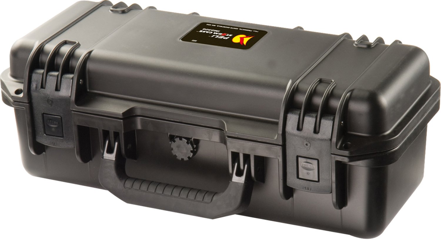 Peli-Storm Case Black  iM2306-01001