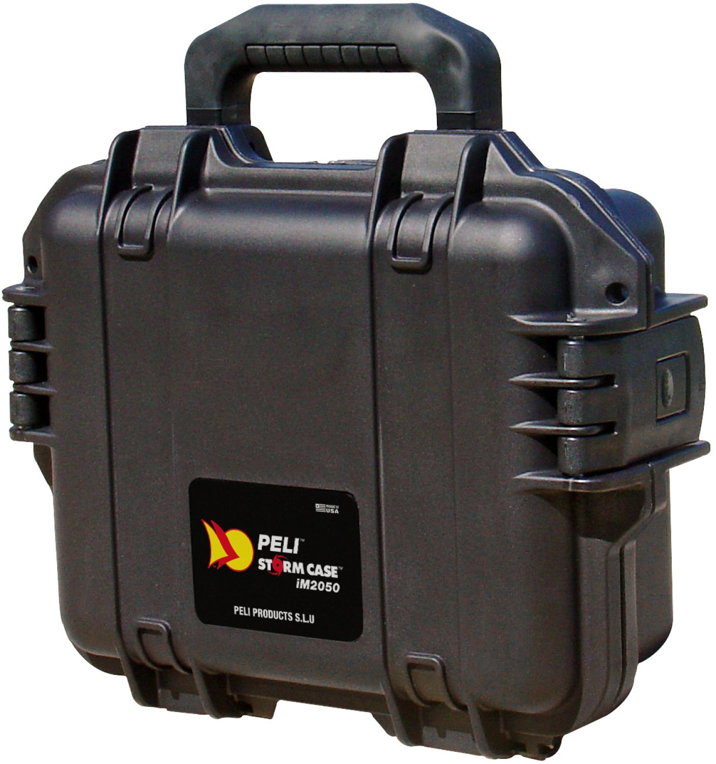 Peli-Storm Case BLACK  iM2050-02001