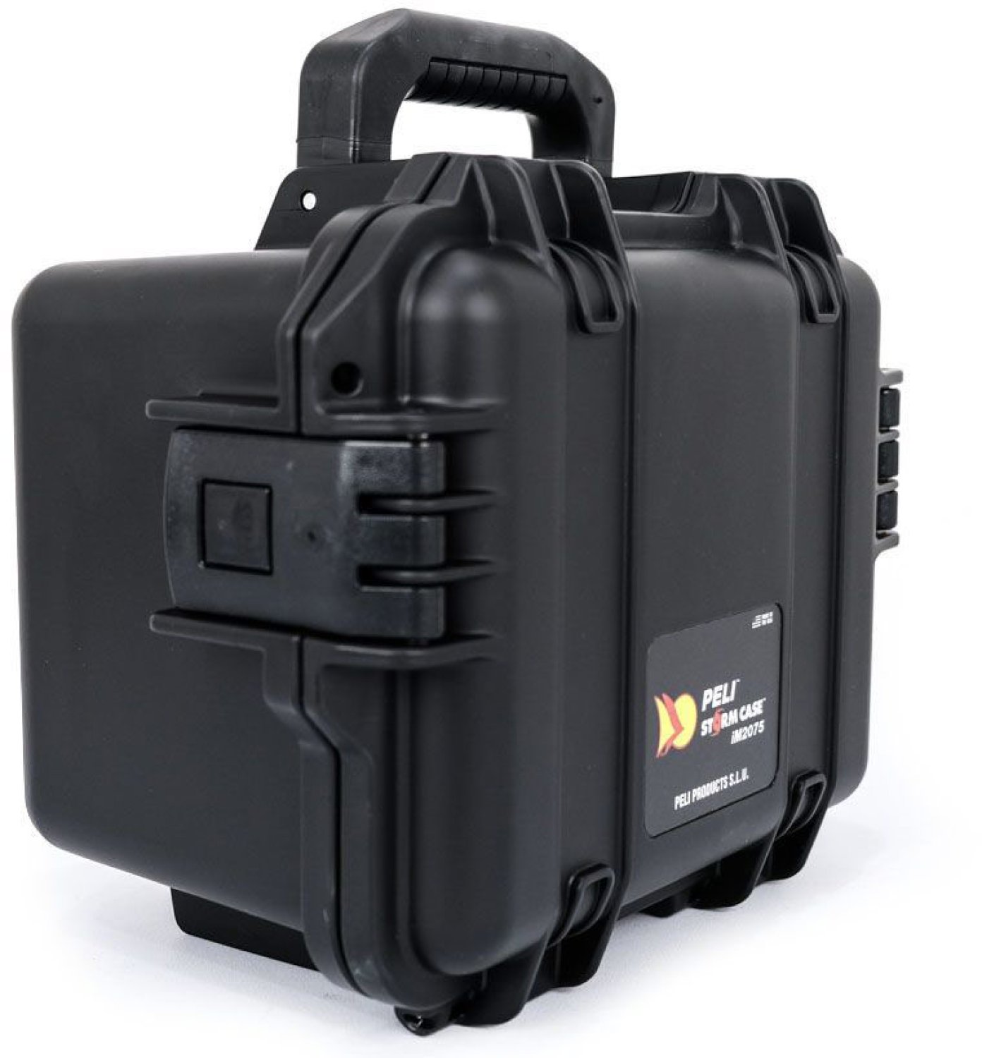 Peli-Storm Case BLACK  iM2075-01001