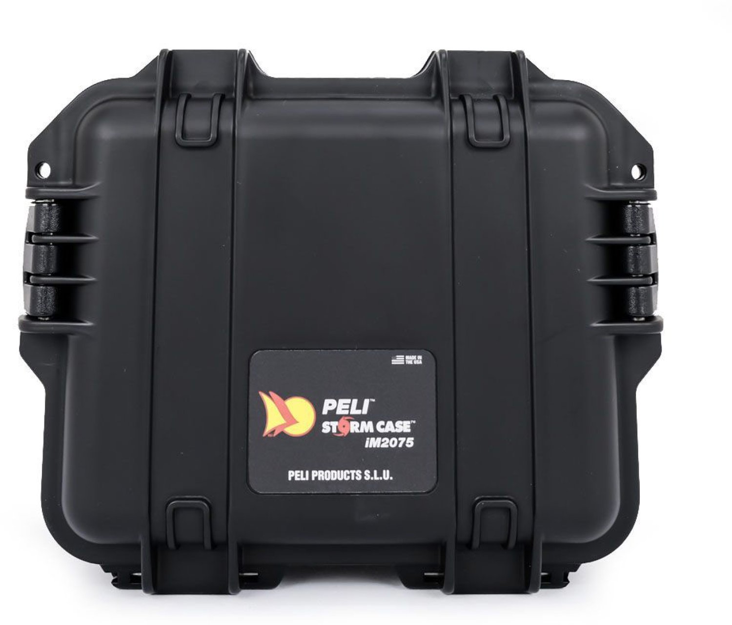 Peli-Storm Case BLACK  iM2075-01001