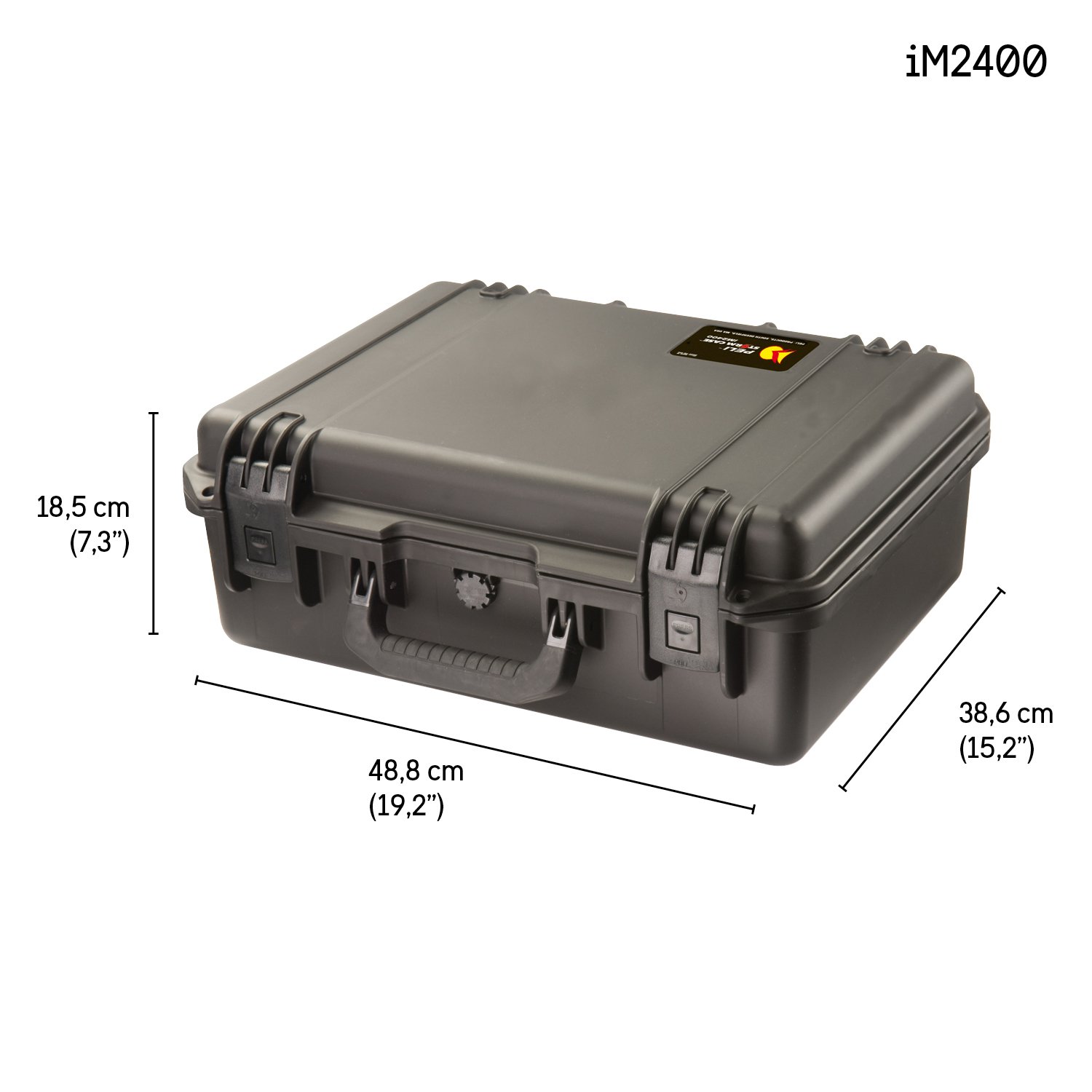 Peli iM2400 Storm Laptop