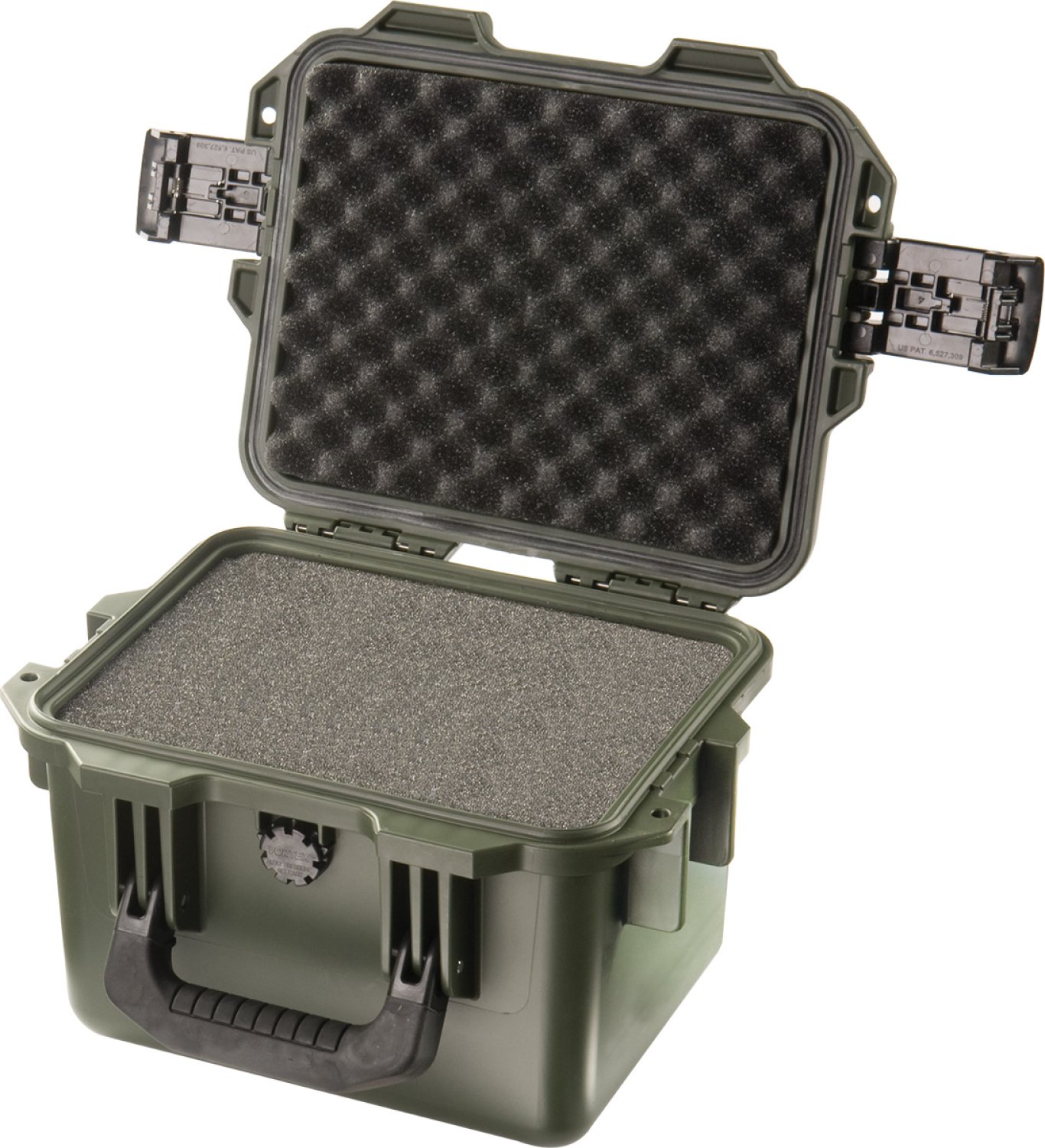 Peli-Storm Case GREEN iM2075-31000 OD