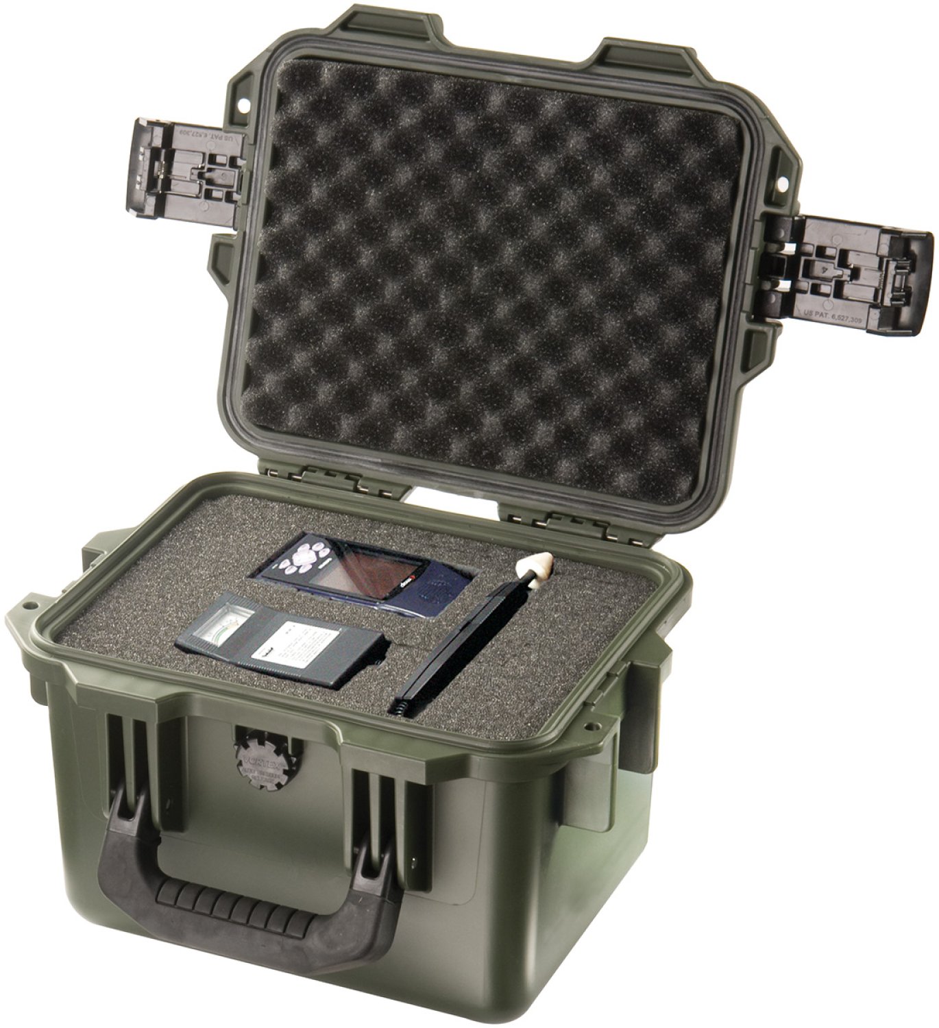 Peli-Storm Case GREEN iM2075-31000 OD