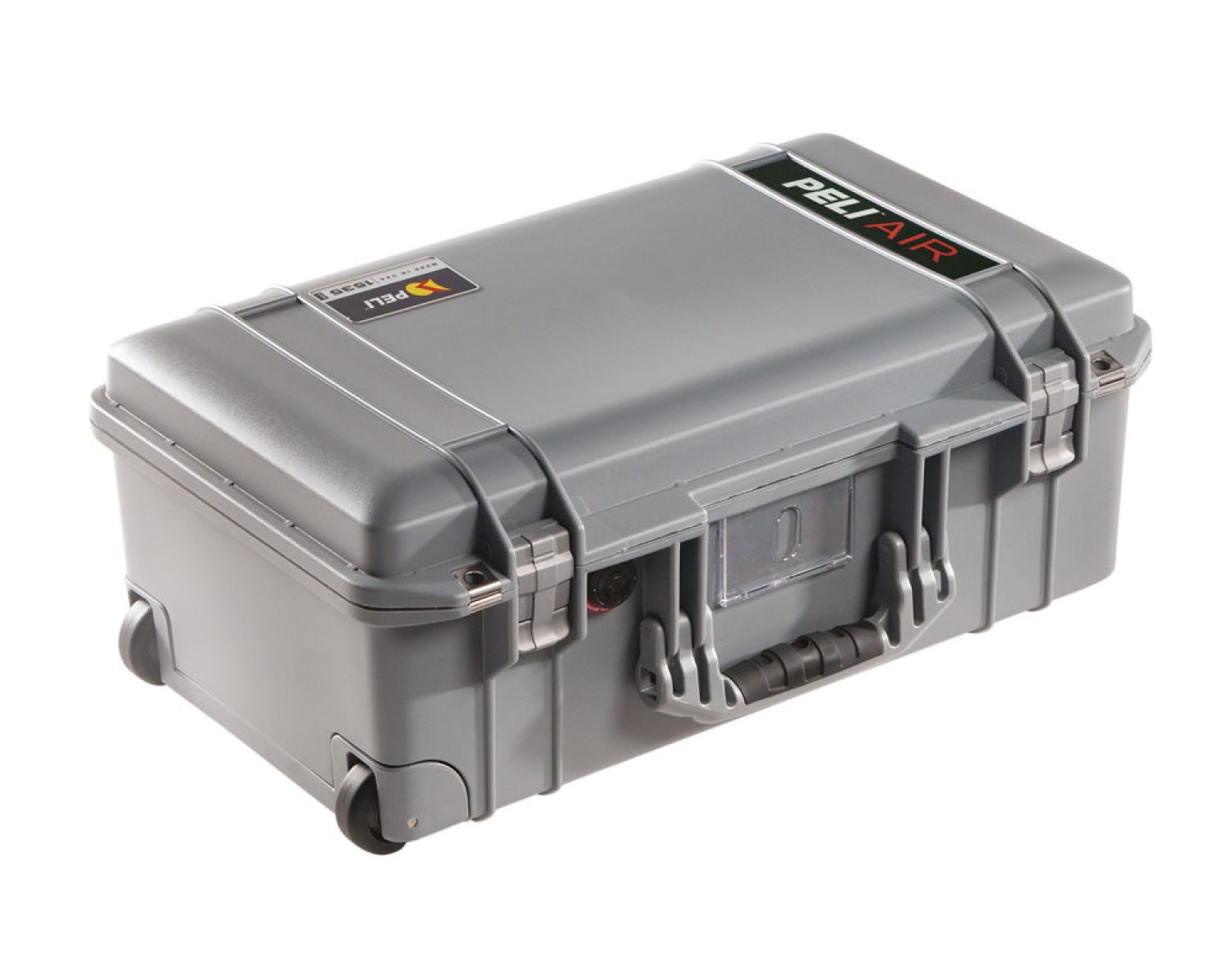 Peli Case 1535 Air leer, silber