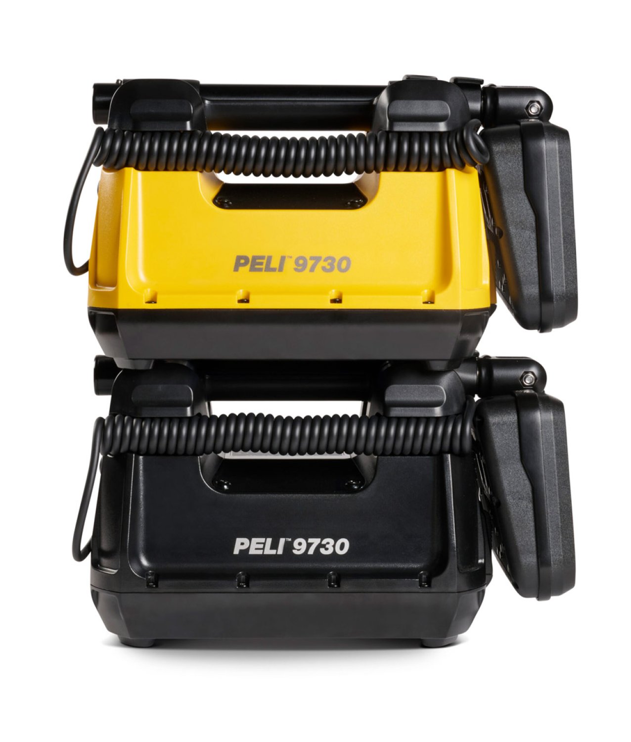Peli Beleuchtungssystem 9730, schwarz