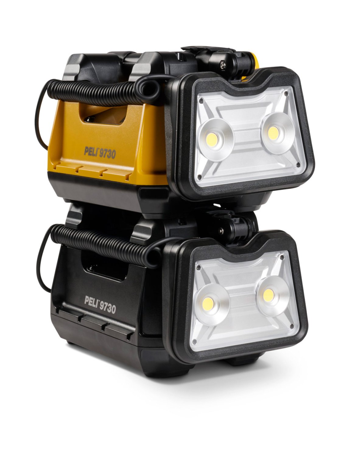 Peli Beleuchtungssystem 9730, schwarz