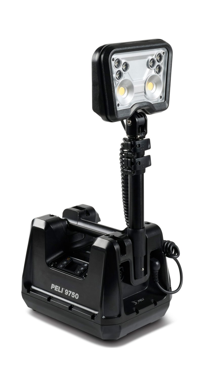 Peli 9750, RALS schwarz 097500-000-110E