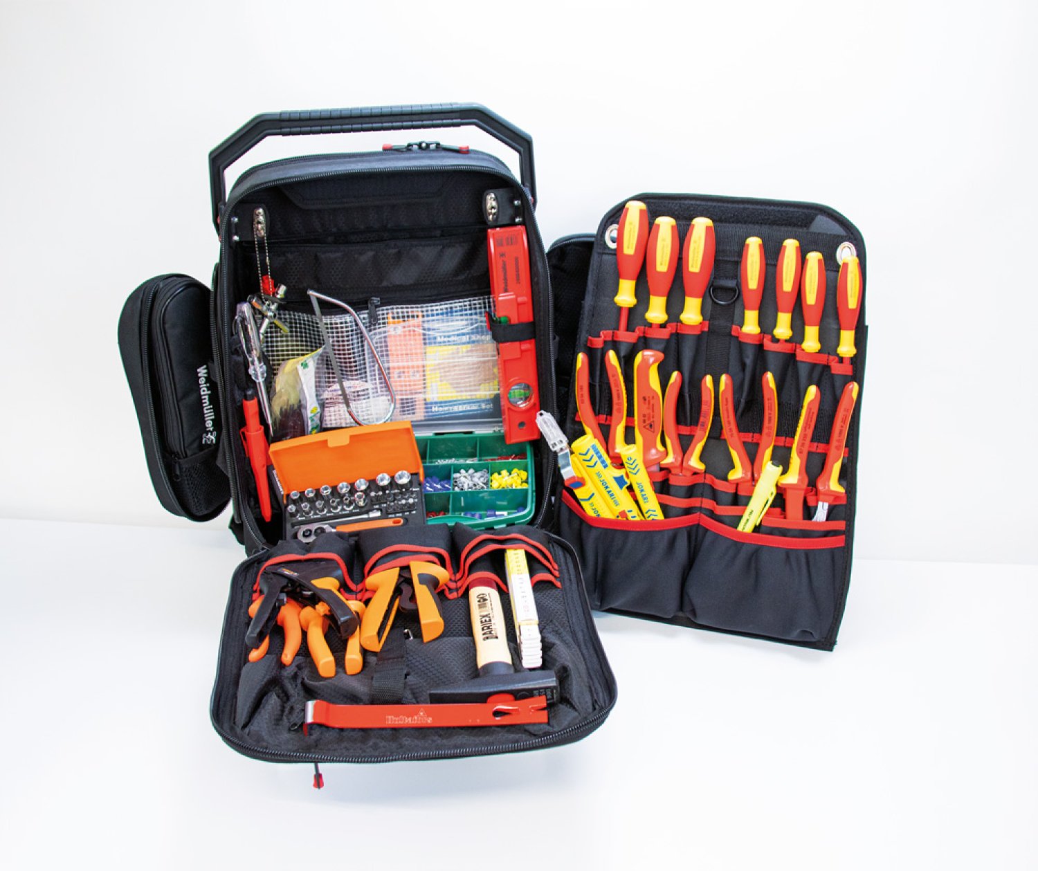 Pro TOOLbackpack Elektro 61