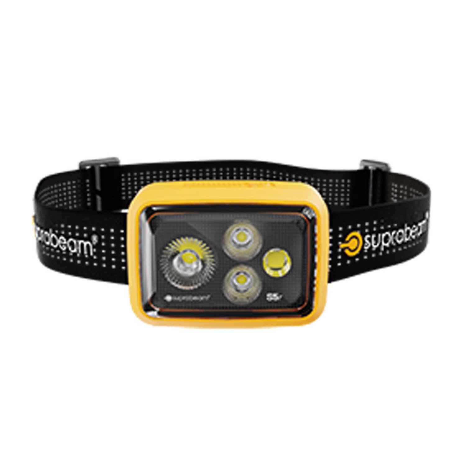 Suprabeam Kopflampe S5 rechargeable-SENSOR