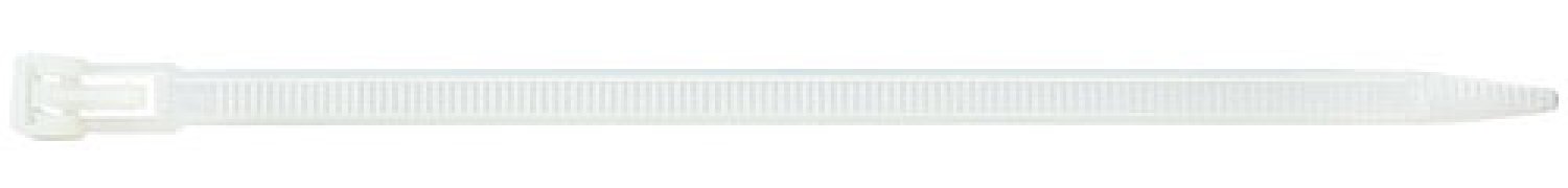 Sapi Kabelbinder 7,5x360mm, Natur