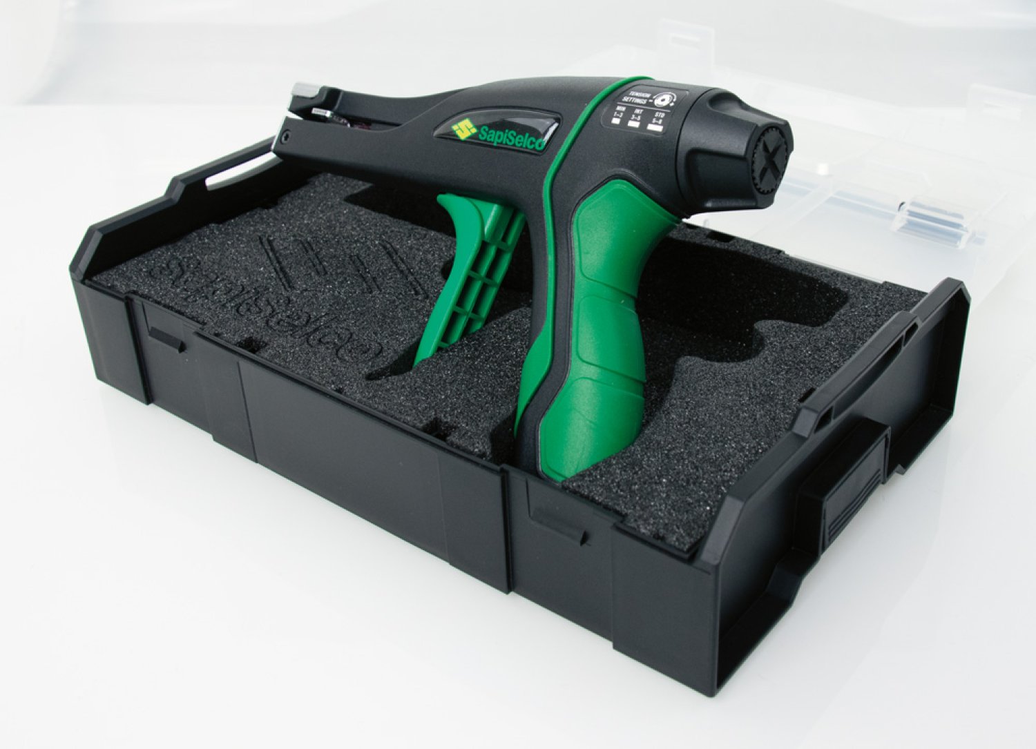 SapiSelco Cable tie pliers up to 4.8 mm