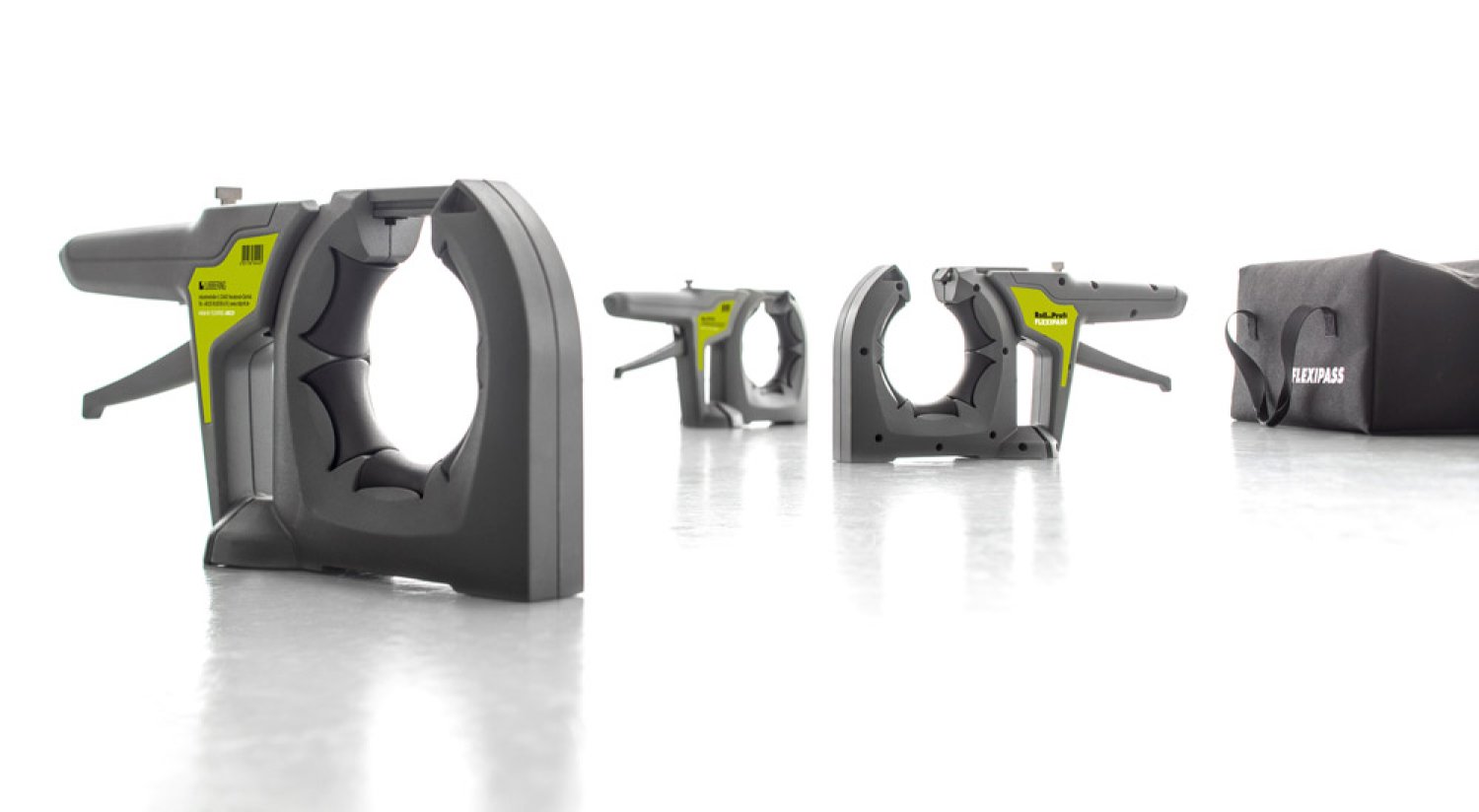 Roll-Profi : Flexipass Set - 3