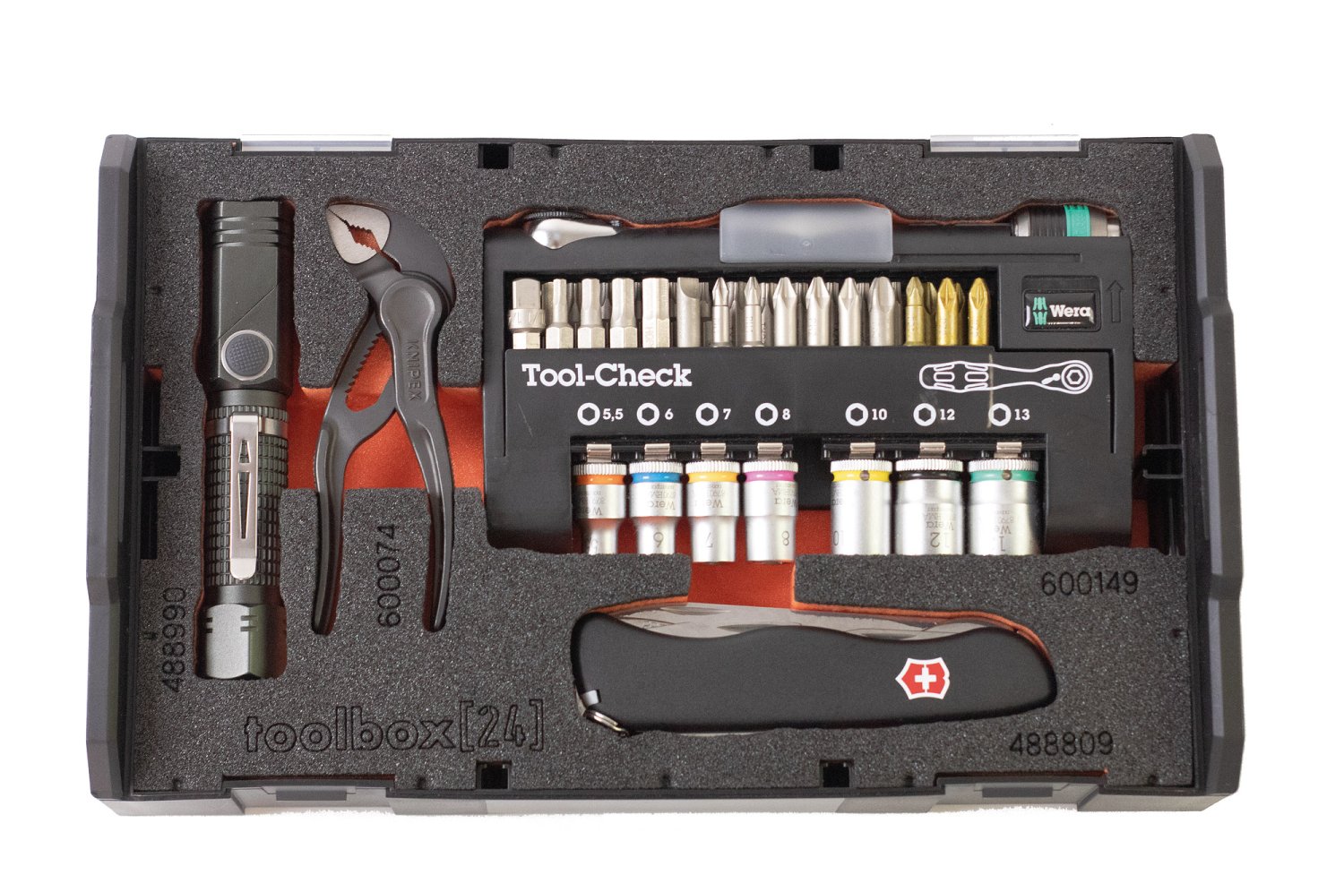 Biker-Set - Mobility - toolbox24