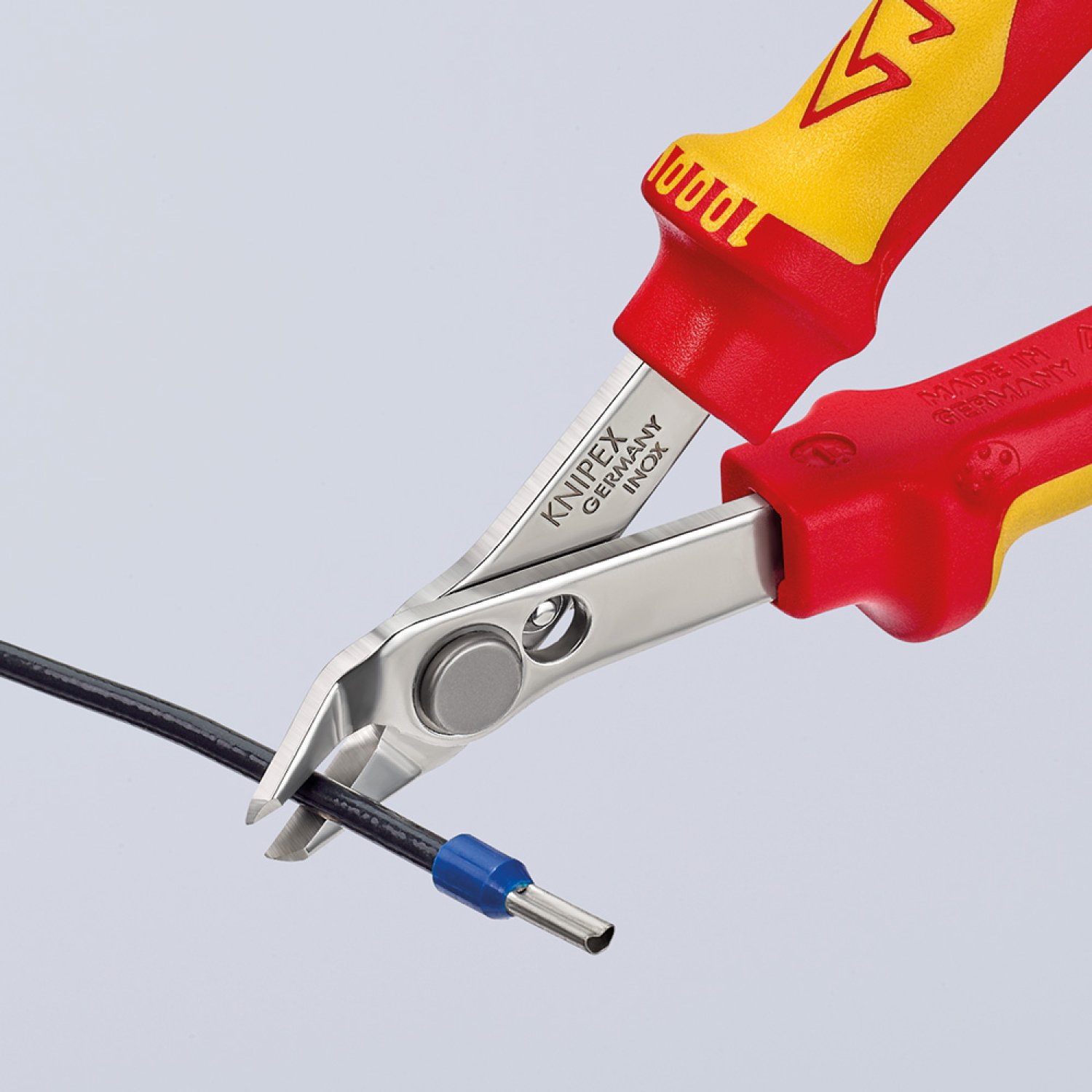 KNIPEX Super-Knips 78-06-125mm VDE
