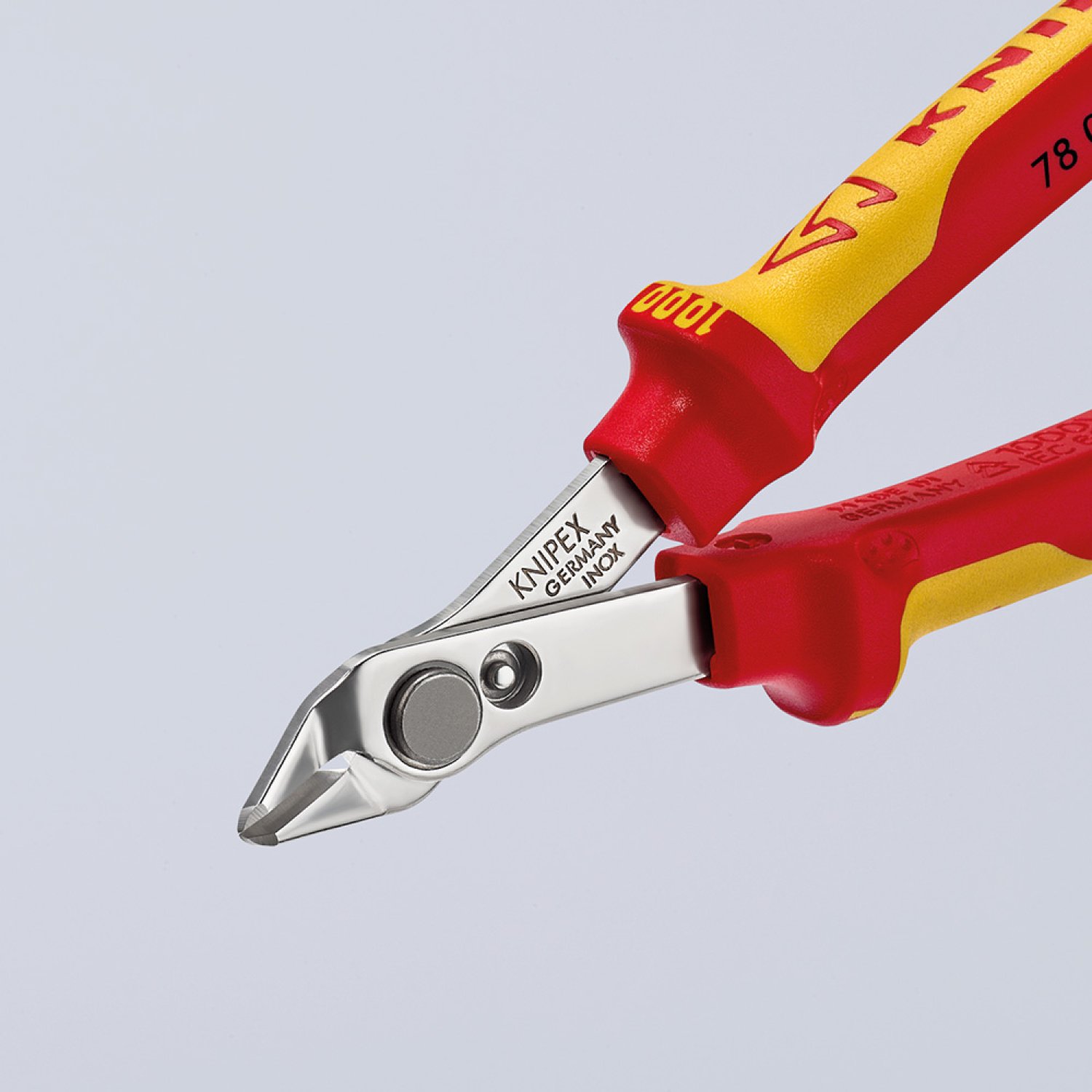 KNIPEX Super-Knips 78-06-125mm VDE