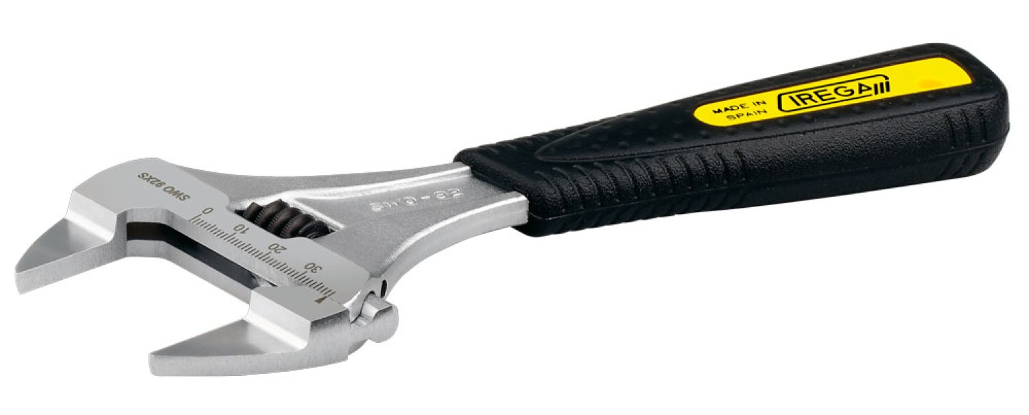 IREGA Rollgabelschlüssel SWO92XS/CBE -8"