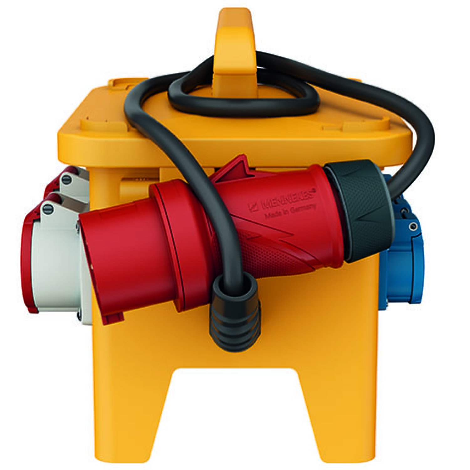 Mennekes-EverGUM Steckdosen-Kombi-70351