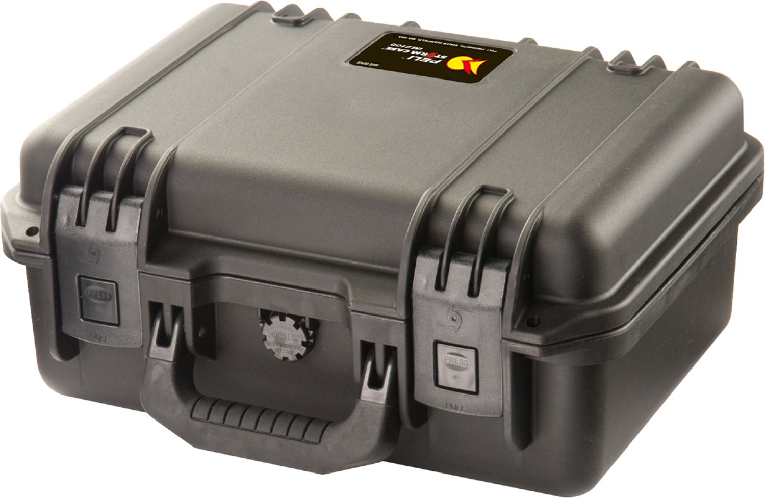 Peli-Storm Case Black iM2100-02001