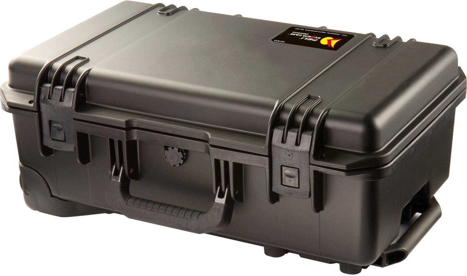 Peli-Storm Case BLACK  iM2500-02000